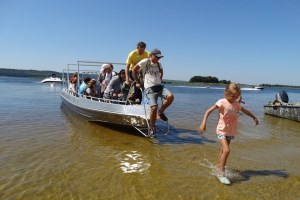 Лысая гора, Ржищев